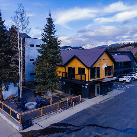 Gravity Haus Winter Park Hotel ภายนอก รูปภาพ