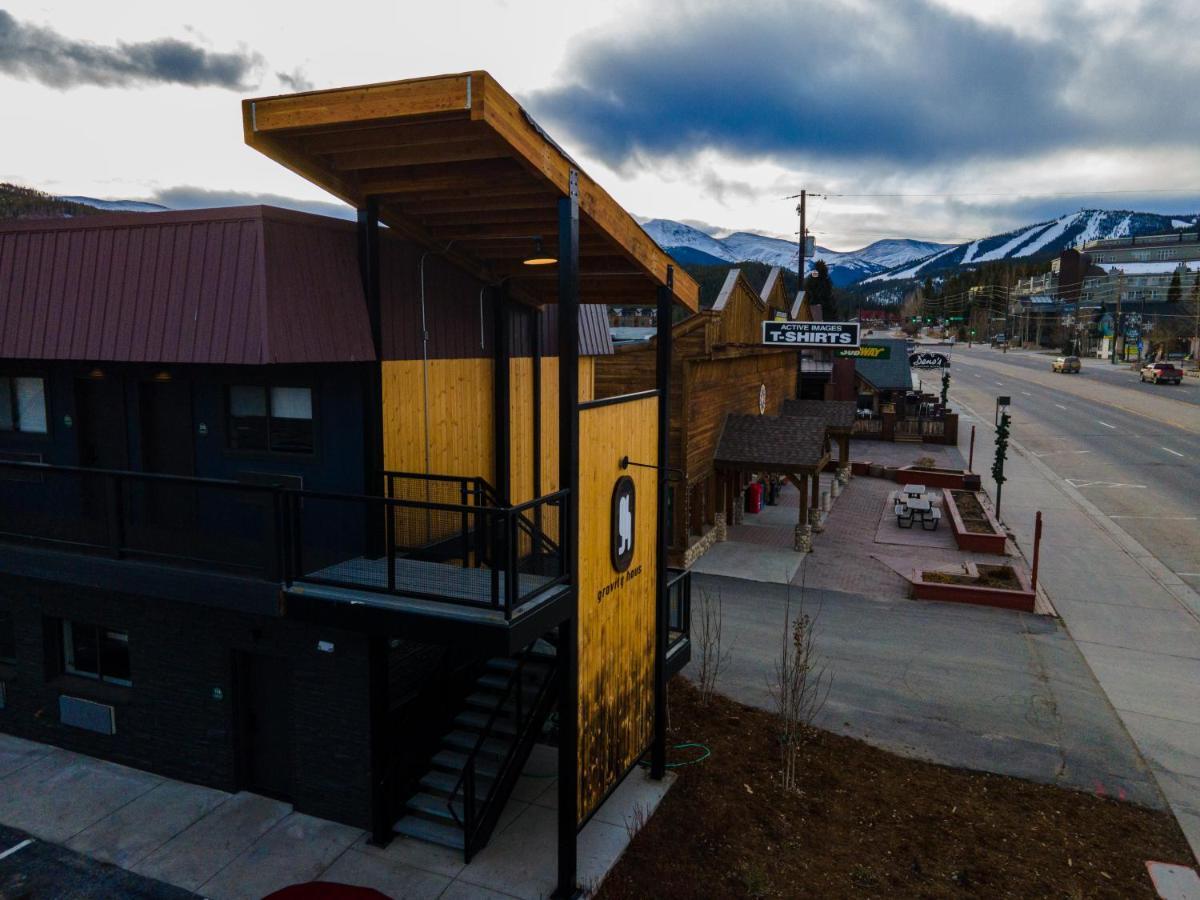 Gravity Haus Winter Park Hotel ภายนอก รูปภาพ