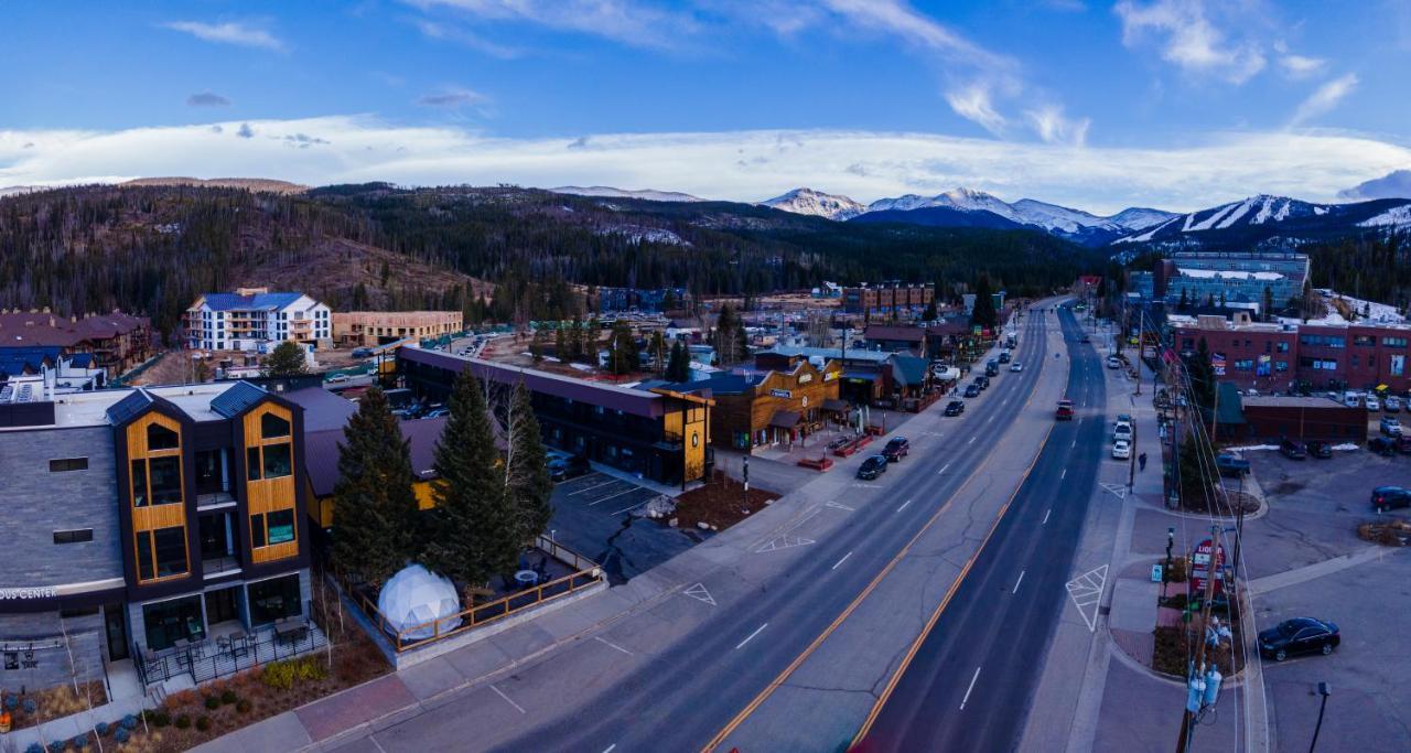 Gravity Haus Winter Park Hotel ภายนอก รูปภาพ