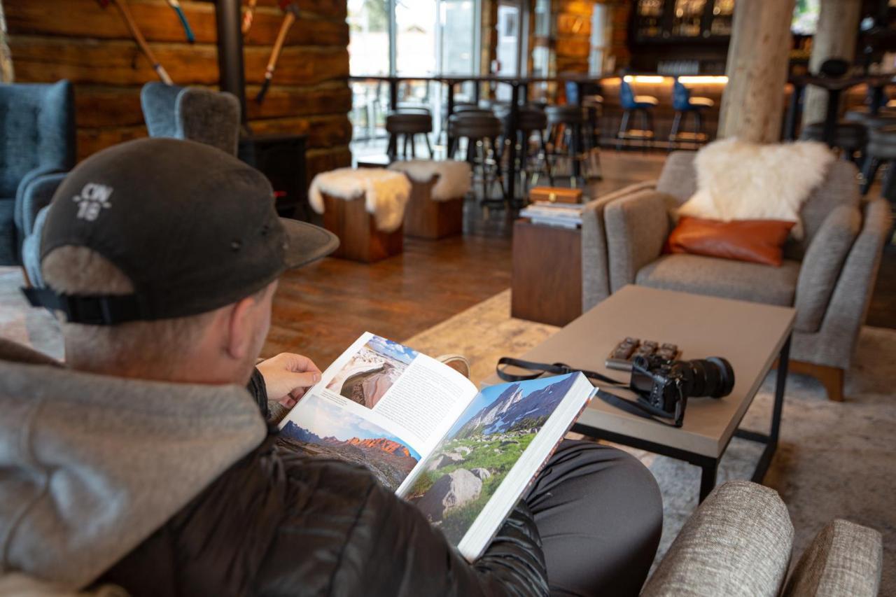 Gravity Haus Winter Park Hotel ภายนอก รูปภาพ