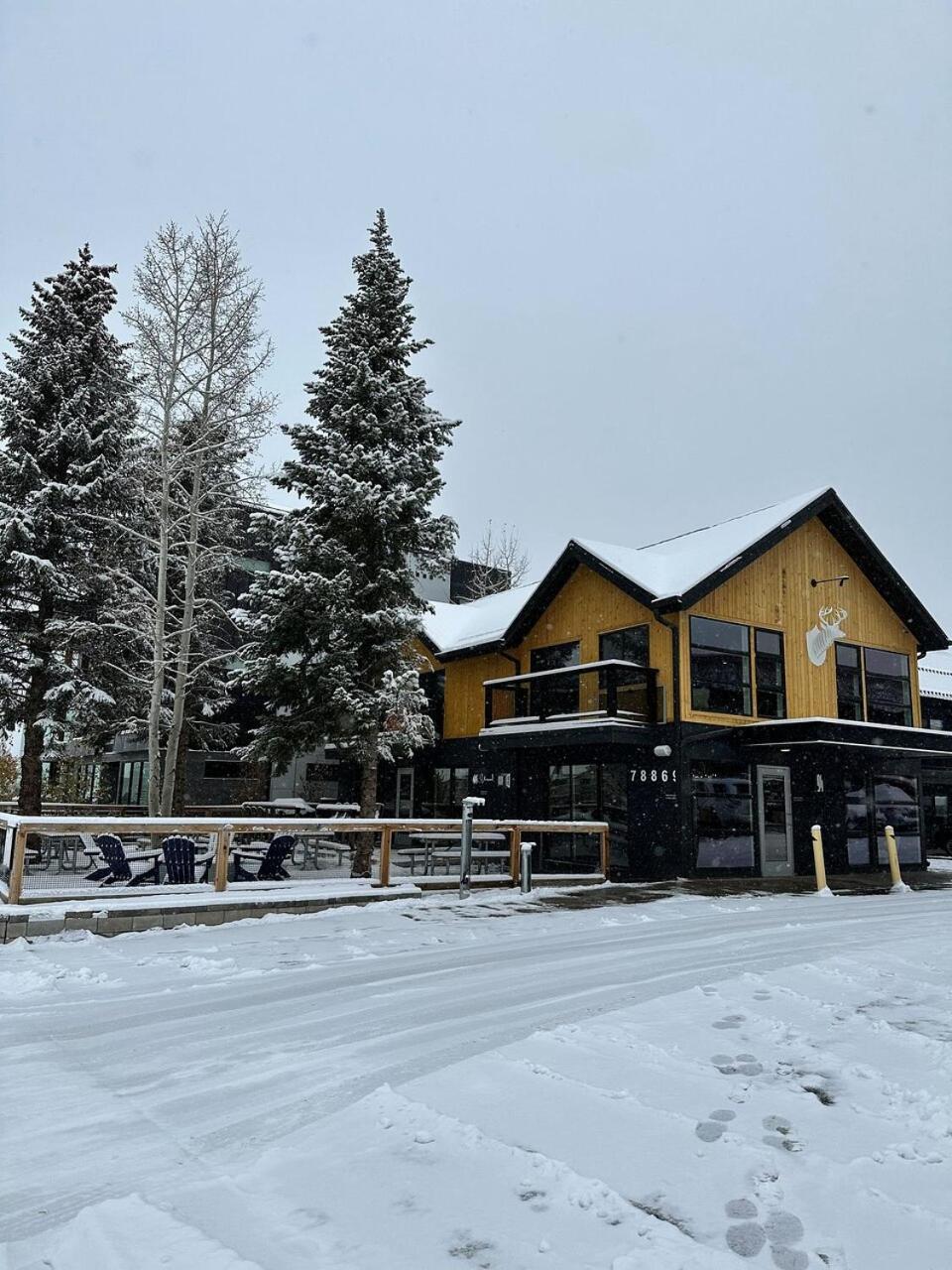 Gravity Haus Winter Park Hotel ภายนอก รูปภาพ