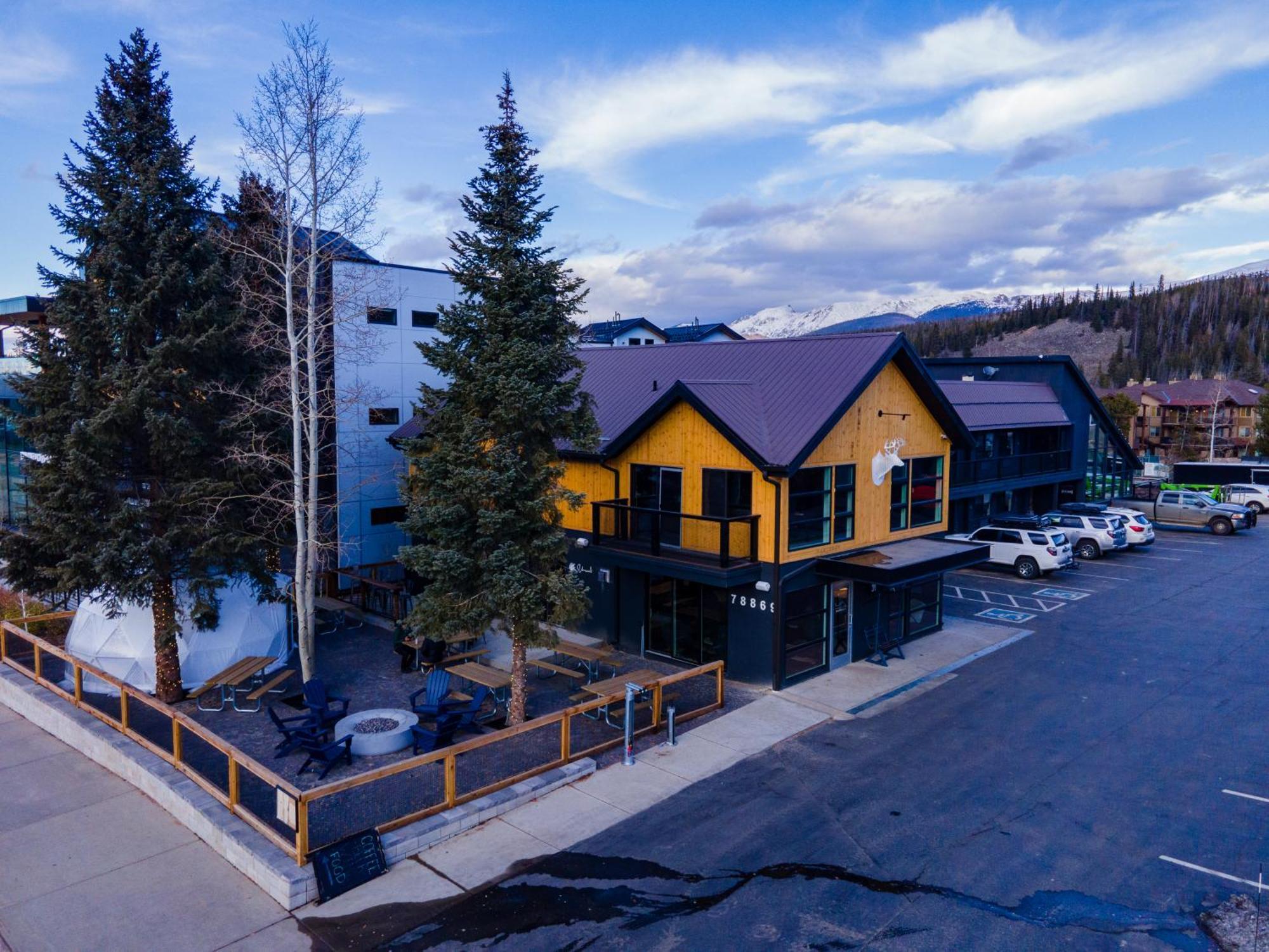 Gravity Haus Winter Park Hotel ภายนอก รูปภาพ