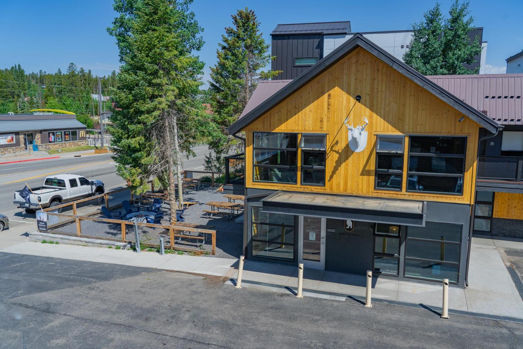 Gravity Haus Winter Park Hotel ภายนอก รูปภาพ