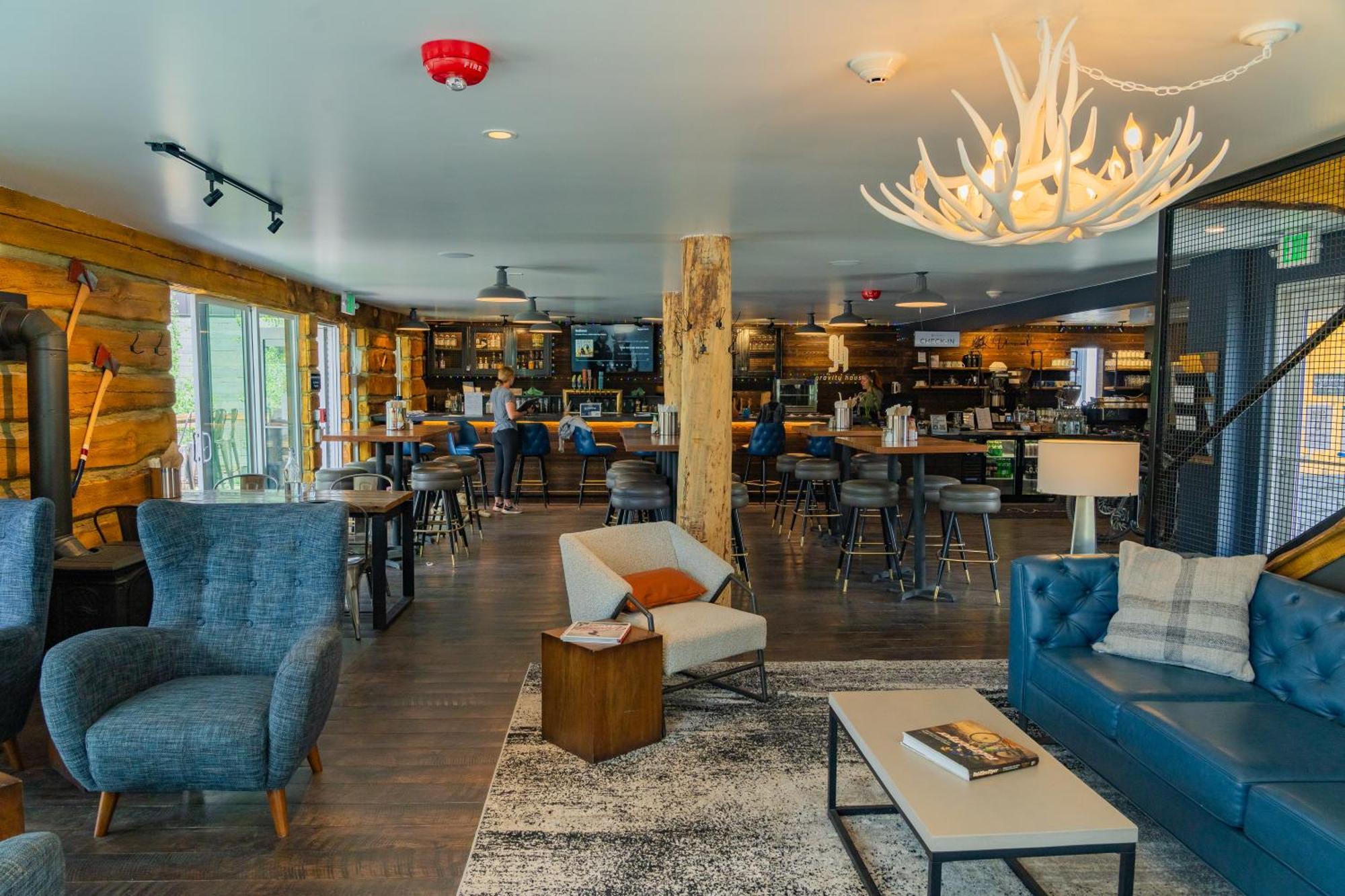 Gravity Haus Winter Park Hotel ภายนอก รูปภาพ