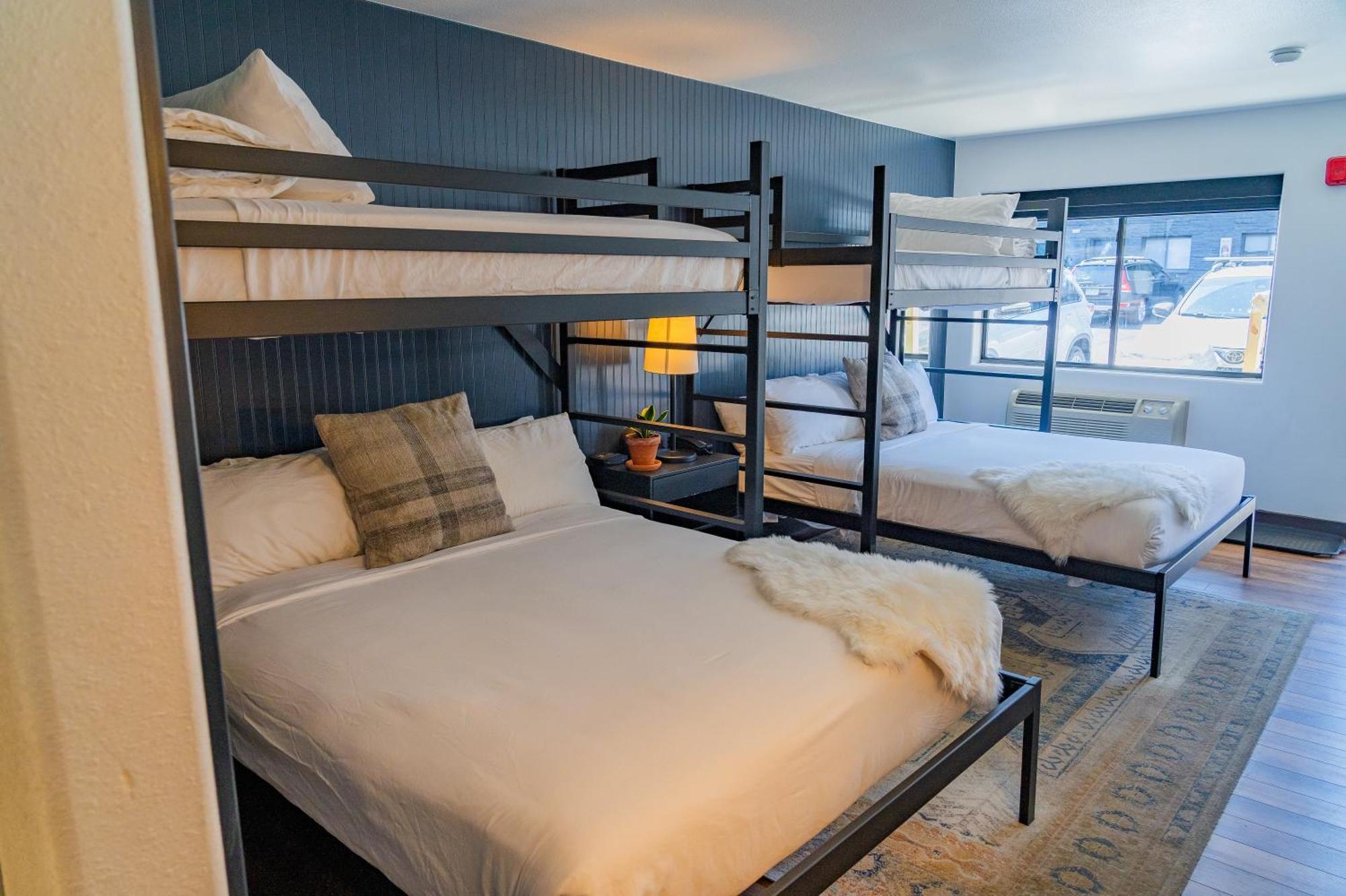 Gravity Haus Winter Park Hotel ภายนอก รูปภาพ
