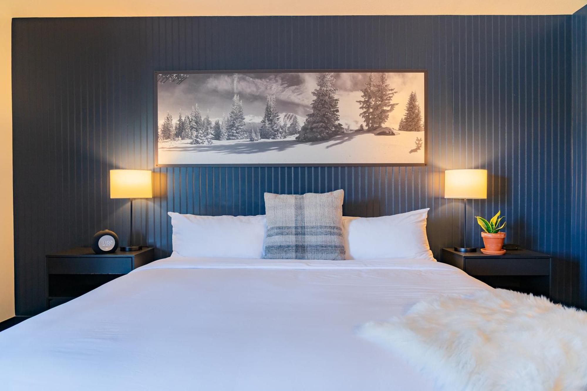 Gravity Haus Winter Park Hotel ภายนอก รูปภาพ