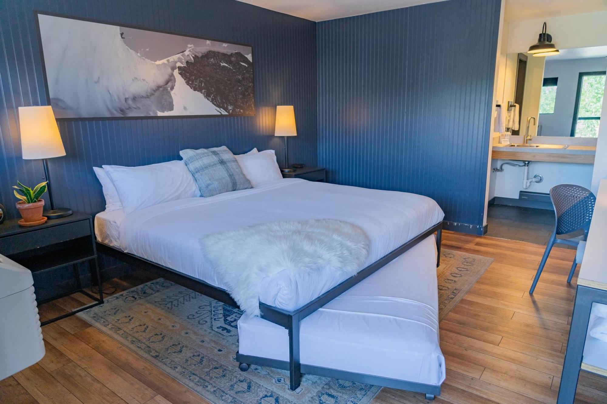 Gravity Haus Winter Park Hotel ภายนอก รูปภาพ