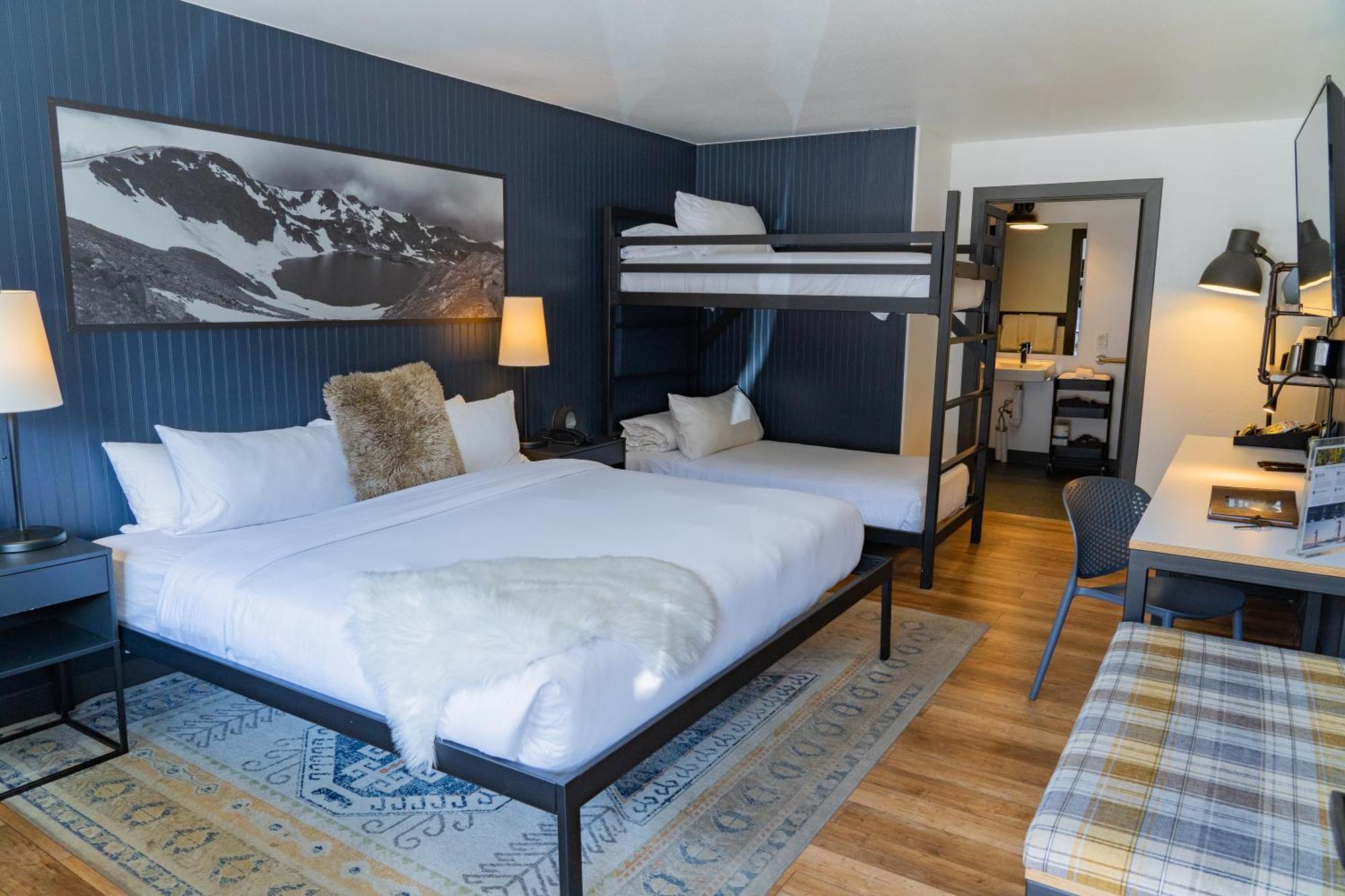 Gravity Haus Winter Park Hotel ภายนอก รูปภาพ